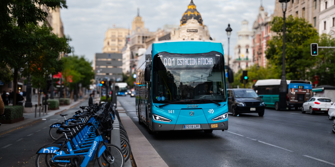 Las Líneas Cero de EMT celebran seis años transportando gratuitamente a más de 16 millones de viajeros