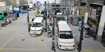 Rehatrans consolida su liderazgo en España tras transformar 850 vehículos