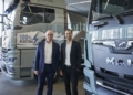 Volkswagen y MAN impulsan la electrificación del transporte de mercancías por carretera