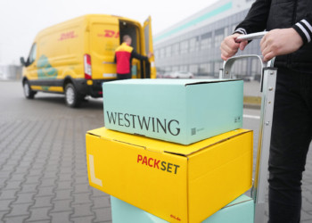 DHL y Westwing amplían su alianza para impulsar envíos más rápidos y sostenibles en Europa