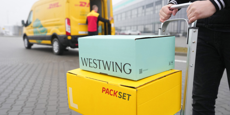 DHL y Westwing amplían su alianza para impulsar envíos más rápidos y sostenibles en Europa