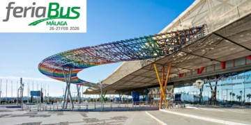 FeriaBus 2026 convertirá Málaga en el gran punto de encuentro del Sector
