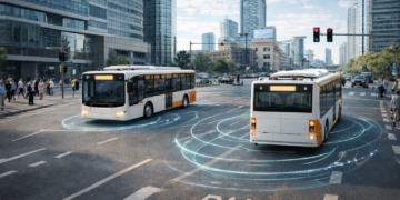 La evolución, y no la revolución, marca el camino hacia los autobuses autónomos