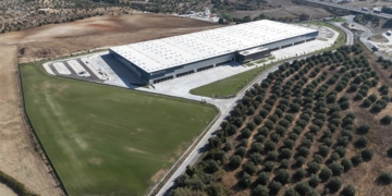 Spar alquila 17.902 m² en Panattoni Park para reforzar su red logística en Portugal