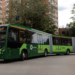 Goiânia despliega la primera flota biarticulada eléctrica con Volvo y Marcopolo