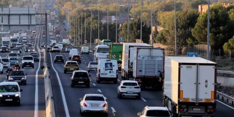 Persisten los altos riesgos de impago en el transporte de mercancías por carretera