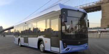 Valmet Automotive y Jeti Industries avanzan hacia la producción de autobuses eléctricos