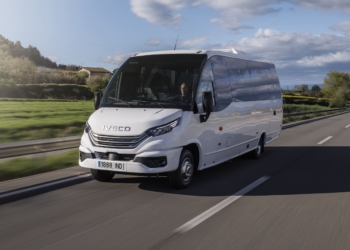 Indcar exhibe en FeriaBus su gama de minibuses más premium