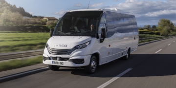 Indcar exhibe en FeriaBus su gama de minibuses más premium