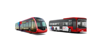 Arriva moderniza el transporte en Brabante con eléctricos de Yutong e Irizar