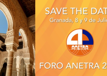 Granada acogerá la segunda edición del Foro Anetra 2026 los próximos 8 y 9 de julio