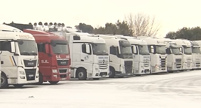 Transportes convalidará parcialmente los cursos CAP a los conductores bloqueados por causas excepcionales