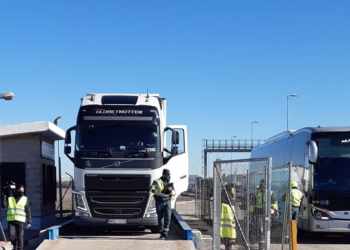 Las denuncias a conductores se deben al incumplimiento de los tiempos de conducción