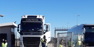 Las denuncias a conductores se deben al incumplimiento de los tiempos de conducción