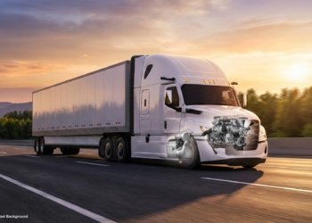Daimler Truck presenta en Norteamérica su nueva generación de motores diésel pesados