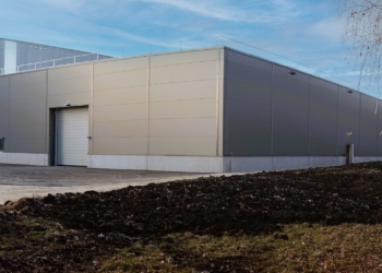 Nuevo centro logístico europeo de piezas remanufacturadas para camión y autobús