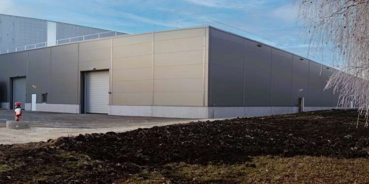 Nuevo centro logístico europeo de piezas remanufacturadas para camión y autobús