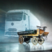 Mercedes-Benz Trucks Classic inaugura “130 Years Trucks” en Retro Classics 2026 con el primer camión del mundo