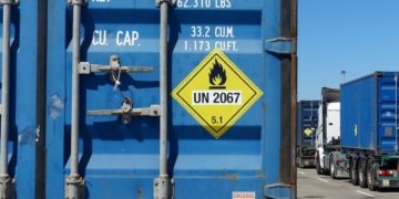 Nueva resolución modifica la inspección y control del transporte de mercancías peligrosas en España