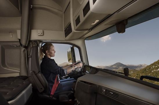 Ford Trucks amadrina el 4º Congreso Nacional de la Mujer en el Transporte