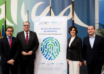 Más de 6.000 profesionales se reúnen en Málaga para debatir sobre movilidad