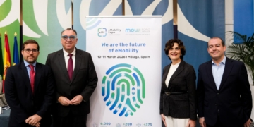 Más de 6.000 profesionales se reúnen en Málaga para debatir sobre movilidad