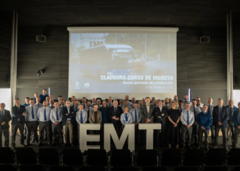 Empresa Municipal de Transportes de Madrid incorpora 40 nuevos conductores