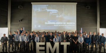 Empresa Municipal de Transportes de Madrid incorpora 40 nuevos conductores