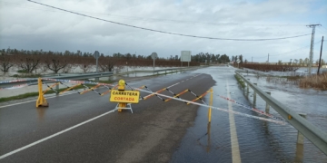 Tráfico pide extremar la precaución este fin de semana por lluvias intensas y nieve