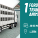 Lleida el I Foro Nacional del Transporte de Animales Vivos para debatir normativa y bienestar animal