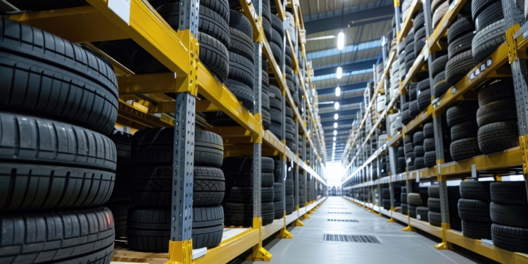 Adine: el precio de los neumáticos arranca 2026 con una subida interanual del 1,4%