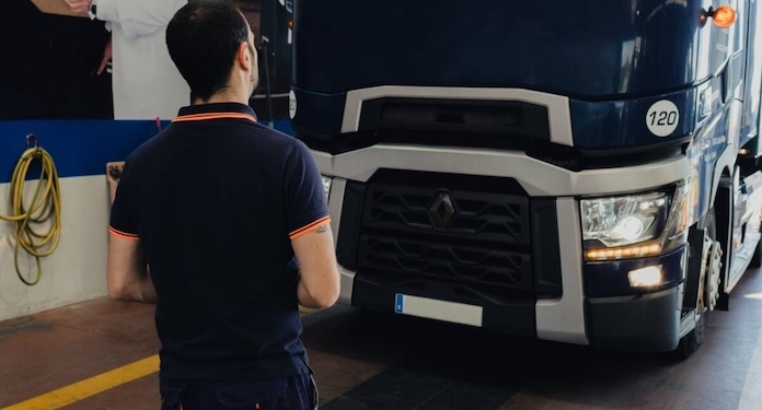 El Ministerio de Industria permitirá homologar camiones a 44 toneladas durante todo 2026 sin reforma de importancia