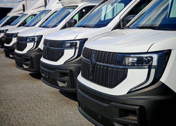 Las matriculaciones de vehículos comerciales ligeros crecen un 4,7% en enero impulsadas por el buen comportamiento de pick-ups y comerciales ligeros
