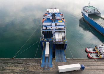 El transporte de mercancías en Baleares afronta un sobrecoste de hasta el 35 %