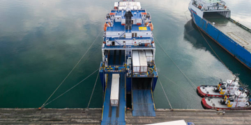 El transporte de mercancías en Baleares afronta un sobrecoste de hasta el 35 %