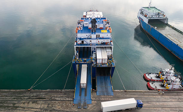 El transporte de mercancías en Baleares afronta un sobrecoste de hasta el 35 %