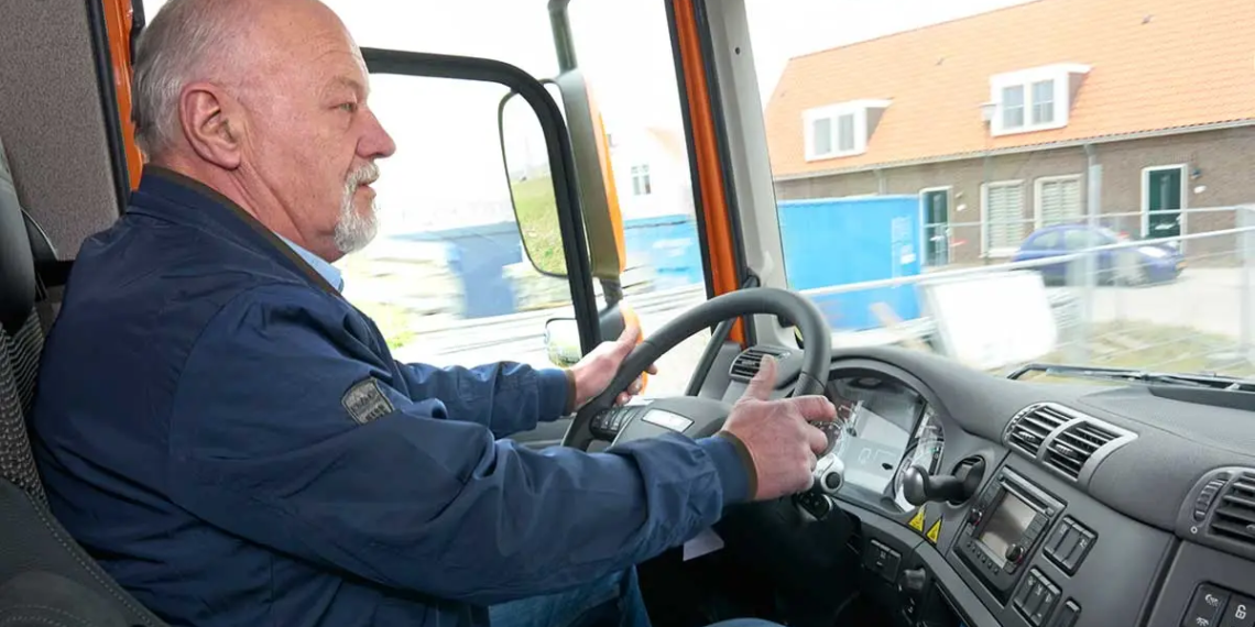 La jubilación anticipada de los conductores profesionales avanza con lentitud y trabas administrativas