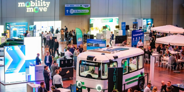 Mobility Move 2026 reunirá en Berlín al sector del transporte público por carretera