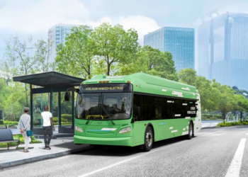 Washington Metro encarga 100 nuevos autobuses híbridos y eléctricos