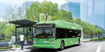 Washington Metro encarga 100 nuevos autobuses híbridos y eléctricos