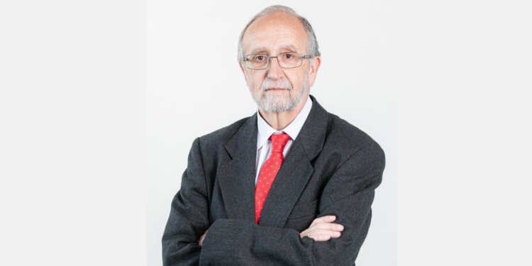 Alberto Egido se jubila tras casi 30 años en Grupo Ruiz