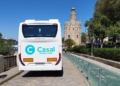 Casal incorpora 17 autobuses de Iveco Bus para reforzar el área metropolitana de Sevilla