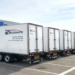 Grupo Molinero Logística amplía su flota con 120 frigoríficos Evolution de Lecitrailer