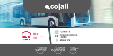 Cojali presenta en Expo Foro Movilidad 2026 sus soluciones tecnológicas