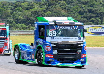 DT Spare Parts refuerza su apuesta innovadora por la Fórmula Truck 2026