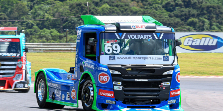 DT Spare Parts refuerza su apuesta innovadora por la Fórmula Truck 2026