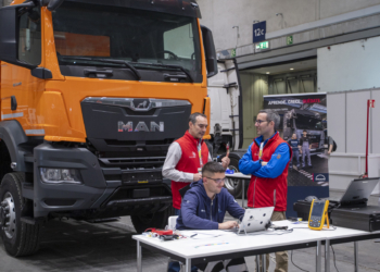 MAN Truck & Bus Iberia refuerza su apuesta por la FP como patrocinador oficial