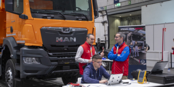 MAN Truck & Bus Iberia refuerza su apuesta por la FP como patrocinador oficial