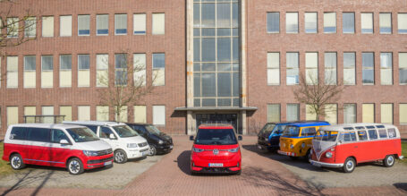 Volkswagen Vehículos Comerciales celebra 70 años de su planta de Hannover