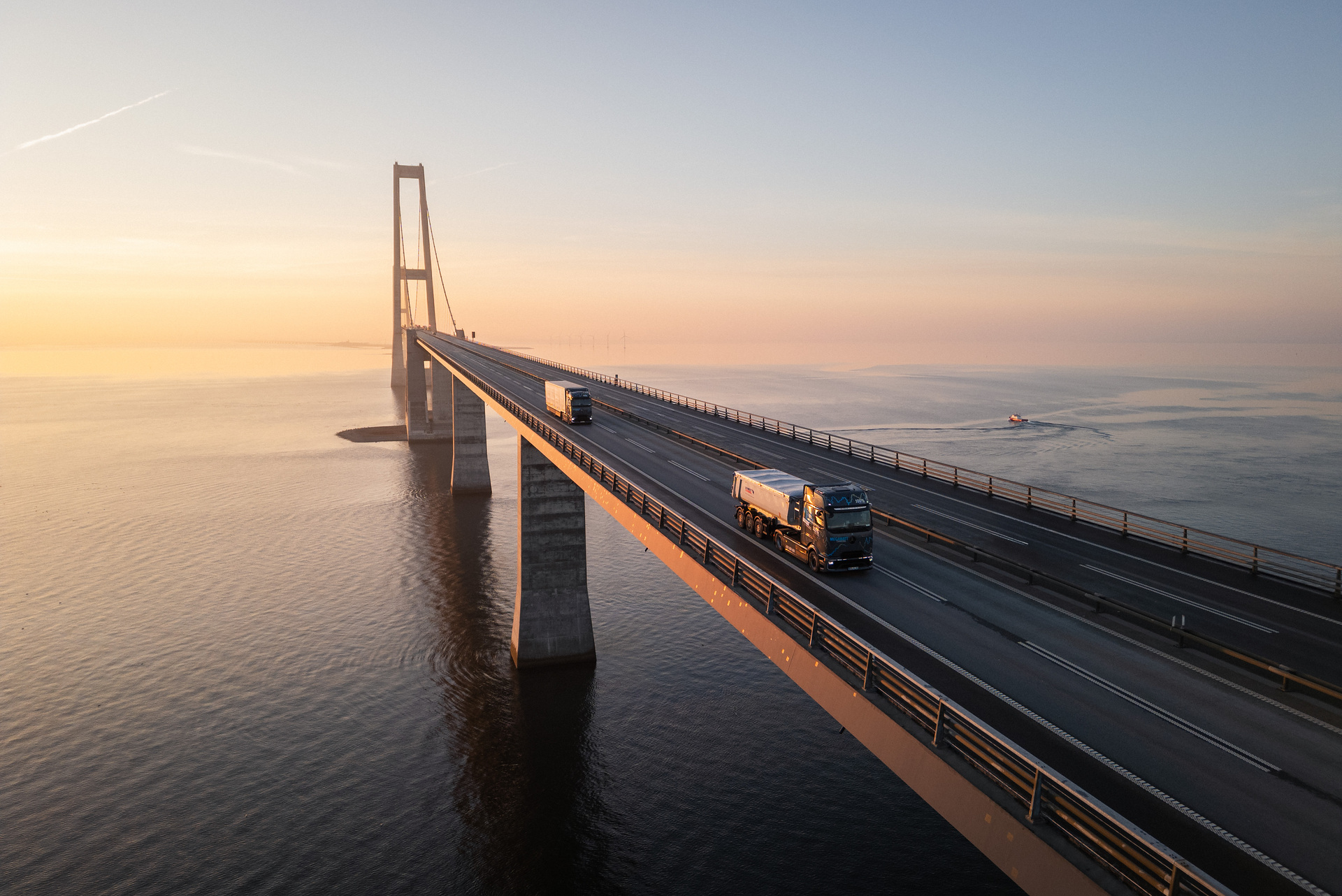 Prueba de conducción de larga distancia: Mercedes-Benz eActros 600 ofrece información clave sobre la carga de megavatios en operaciones de larga distancia